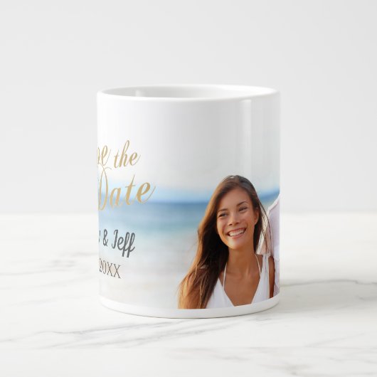 Sparen de Mok van de Knoop van de Datum (Voorkant)