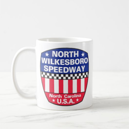 Sparen de Mok van de Koffie van de Snelweg (Links)