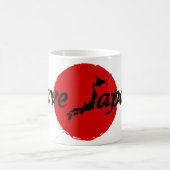 Sparen de Mok van Japan (Center)