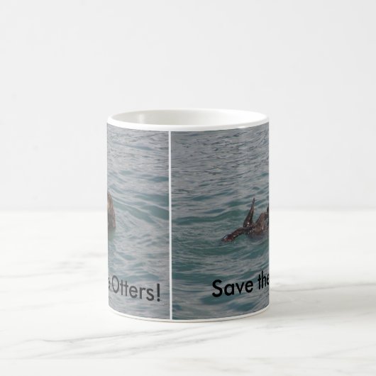 Sparen de Mok van Otters (Center)