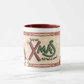 Sparen de Mok van Pasen, Dasher (Midden)