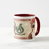 Sparen de Mok van Pasen, Dasher (Voorkant rechts)