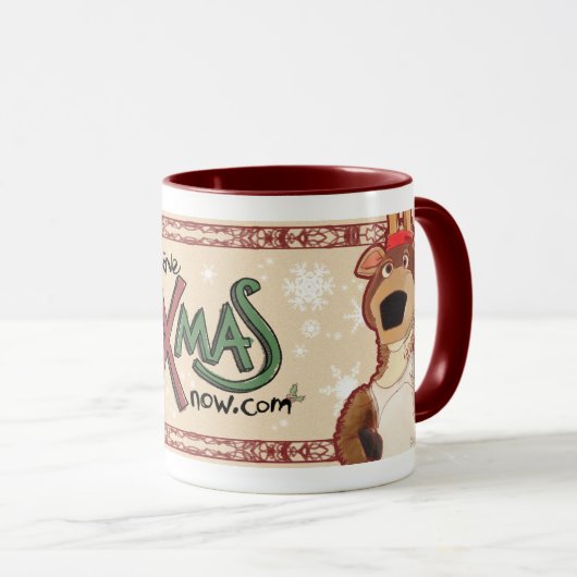 Sparen de Mok van Pasen, Dasher (Voorkant rechts)