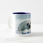 Sparen de Mok van zegels (Voorkant links)