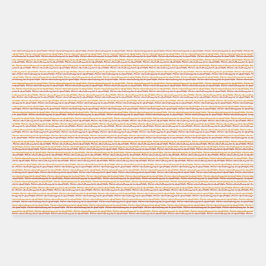 Sparen de Monarch vlinder Inpakpapier Vel