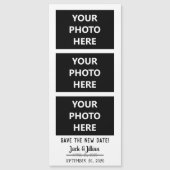 Sparen de Nieuwe Datum van de Bieden Postpont vera (Voorkant)