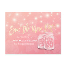 Sparen de Nieuwe Datum van de Uitstel van het huwe