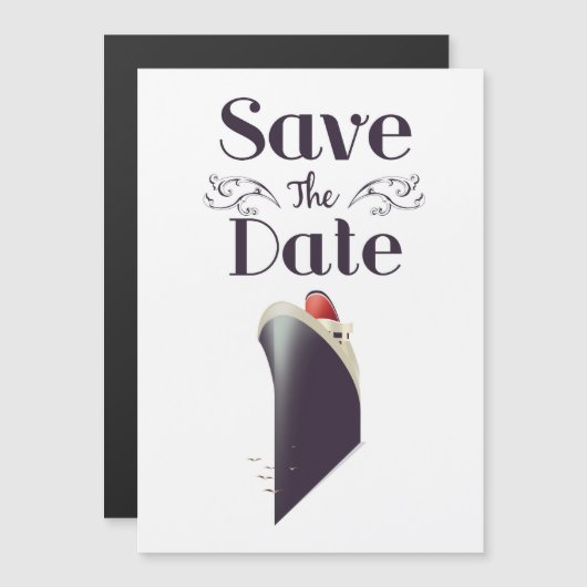 Sparen de Nota Nautical van de Datum (Voorkant / Achterkant)