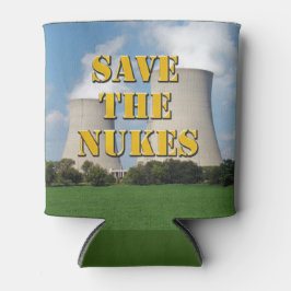 Sparen de Nukes Blikjeskoeler