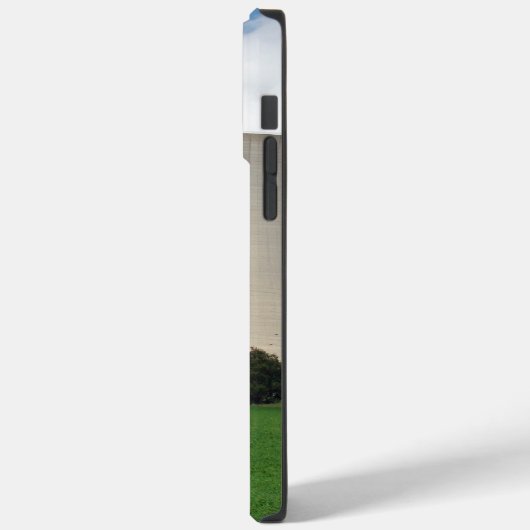 Sparen de Nukes Case-Mate iPhone Case (Achterkant / Links)