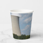 Sparen de Nukes Papieren Bekers (Achterkant)