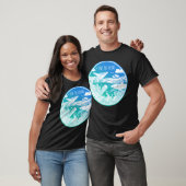 Sparen de Oceanen T-shirt (Unisex)