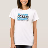 Sparen de Oceanen T-shirt (Voorkant)