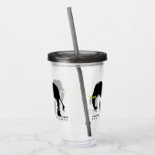 Sparen de Olephants Acryl Drinkbeker (Links)