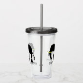 Sparen de Olephants Acryl Drinkbeker (Rechts)