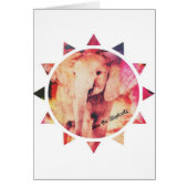 Sparen de Olephants, Baby Elephant Sunshine (Voorkant)