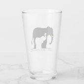 Sparen de Olephants Glas (Achterkant)