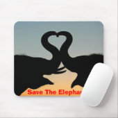 Sparen de Olephants Muismat (Met muis)