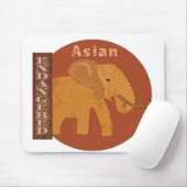 Sparen de Olephants Muismat (Met muis)