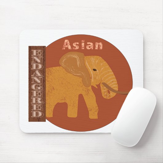 Sparen de Olephants Muismat (Met muis)