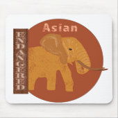 Sparen de Olephants Muismat (Voorkant)