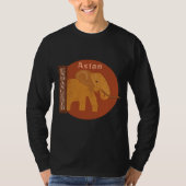 Sparen de Olephants T-shirt (Voorkant)