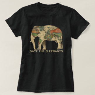 Sparen de Olephants T-shirt