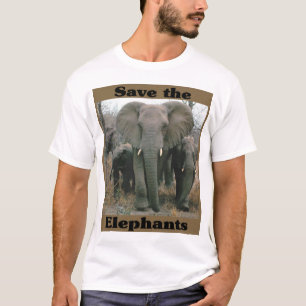 Sparen de Olephants T-shirt