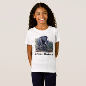 Sparen de Olephants T-shirt (Voorkant volledig)