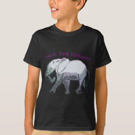 Sparen de Olephants! T-shirt