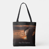 Sparen de Olephants Tote Bag (Achterkant)