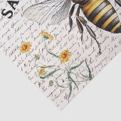  sparen de Ontkoppeling van de BeesManuscript Tissuepapier (Detail)
