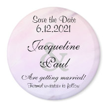 Sparen de Paarse Magneten van de Waterverf van de 