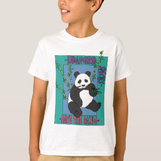 Sparen de Panda T-shirt
