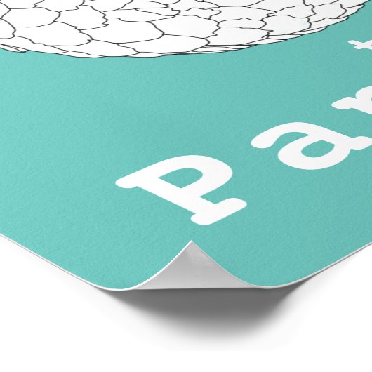 Sparen de Pangolin bedreigde Anima Wildlife Art Poster (Hoek)