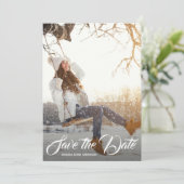 Sparen de Partij van de Graduatie van de Foto van Kaart (Staand voorkant)