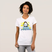 Sparen de Pinguïns T-shirt (Voorkant volledig)