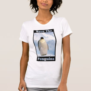 Sparen de Pinguïns T-shirt