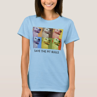 Sparen de Pits T-shirt