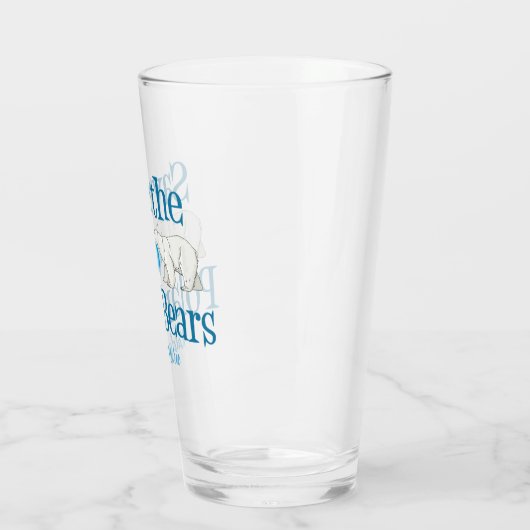 Sparen de Polaire Beren Glas (Links)