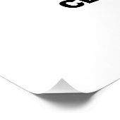 Sparen de Polaire Beren! Poster (Hoek)