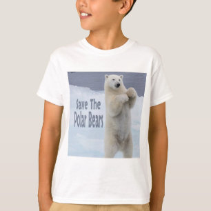 Sparen de Polaire Beren T-shirt