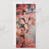 Sparen de Reunion Nahern Leaves Bokeh van de Famil (Achterkant)