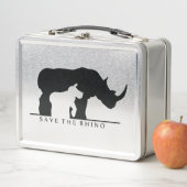 Sparen de Rhino (In situ)