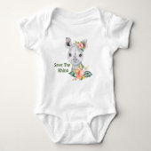 Sparen de Rhino Romper (Voorkant)