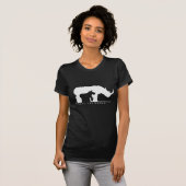 Sparen de Rhino T-shirt (Voorkant volledig)