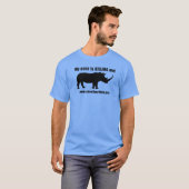 Sparen de Rhino T-shirt (Voorkant volledig)