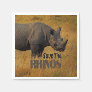 Sparen de Rhinos Servet