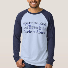 Sparen de Rij T-shirt