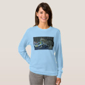 Sparen de rimpelingen! t-shirt (Voorkant volledig)